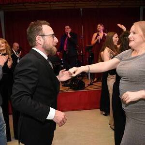 Aktivtreff Holzheim-Zaubertal Pfarrball Linz-St. Margarethen