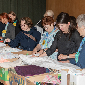 Ennsleitner Pfarrflohmarkt