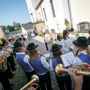 Verabschiedung Maximilian