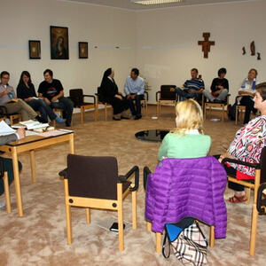 Pfarrgemeinderatsklausur