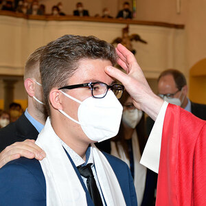 Firmung 22.05.2021 Gunskirchen