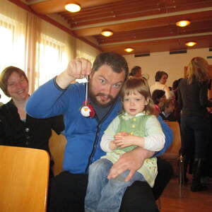 Osterkindergottesdienst