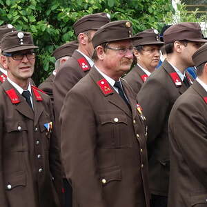 Fronleichnam 2016, Pfarre Neumarkt im Mühlkreis