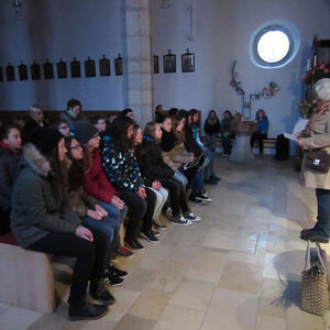 Firmvorstellgottesdienst