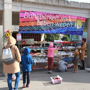 Erntedankfest mit Frühshoppen 2021