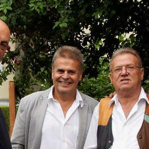 (Abschieds-) Pfarrfest Münichholz 2017 für Pater Thomas Schawinski