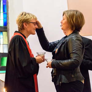 Pfingstgottesdienst der evangelischen und katholischen Kirchengemeinden