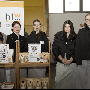 Fastensuppen-Essen am Bauernmarkt