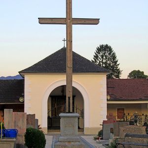 Friedhof Mondsee