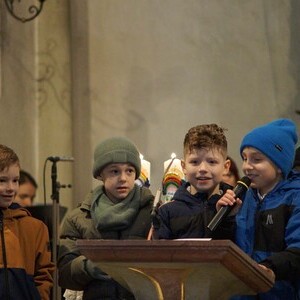 Erstkommunion Vorstellmesse