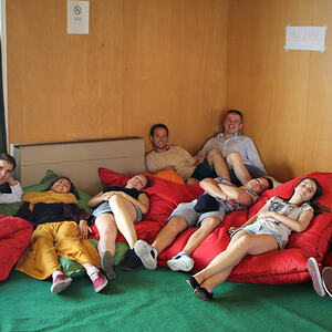 Internationaler Jugendaustausch 2016 in Steyr