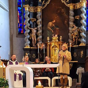 Seelsorgeteam-Beauftragung