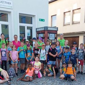 Im Land der Geschichten                          