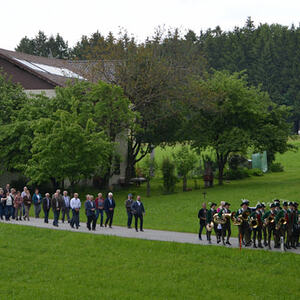 Bründlprozession 2019 - Christihimmelfahrt