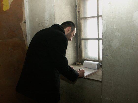 Hubert Nitsch / Diözese Linz Turmeremit