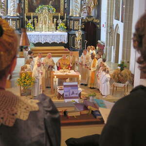 Eröffnung Pfarrzentrum