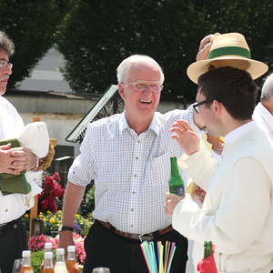 Priesterjubiläen 2015