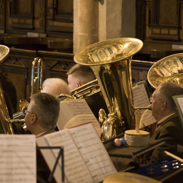 Benefizkonzert Stadtkapelle
