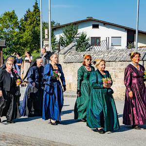 Erntedankfest St.Peter/Hart