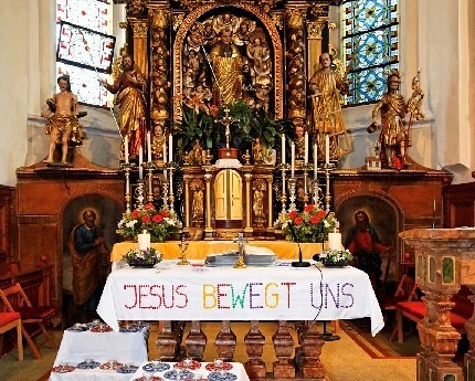 Altar