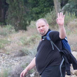 Ausflug auf den Berg Tabor