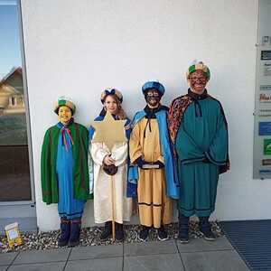 Dreikönigsaktion 2020