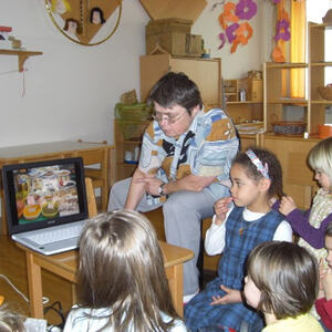 Fastenzeit im Kindergarten