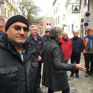 KMB-Wallfahrt Steyr 2017