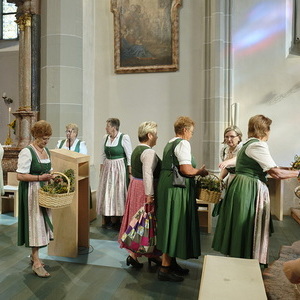 Kräutersegnung 14.08.26