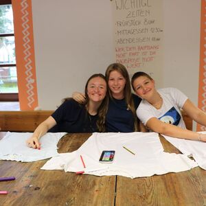 Jungscharlager 2024 in Sindelburg