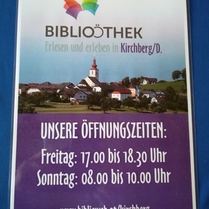 © Bibliothek Kirchberg/D.