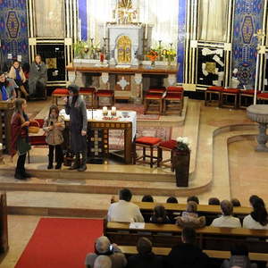 Christkönig-Gottesdienst