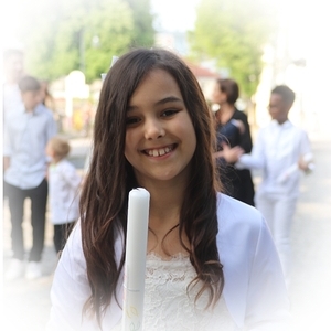 St. Quirinus feiert mit 10 Erstkommunionkindern 2026