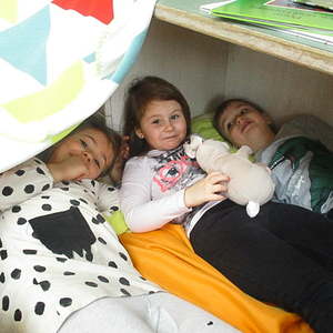 © Kindergarten Riedau