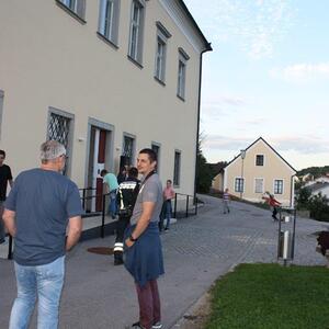 Feuerwehrübung 2016