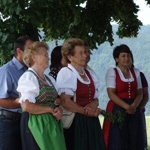 Fronleichnamprozession 2018