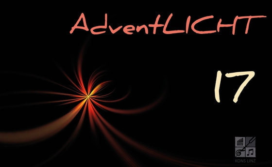 AdventLICHT vom 17. Dezember 2015