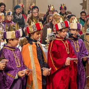 Sternsingermesse 2020