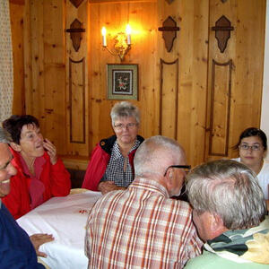 Bergmesse Gahberg 2009