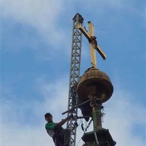 Gesamtsanierung des Turmhelms 