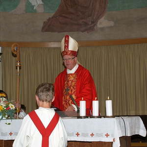 Firmung in Oberkappel 9. Juli 2017