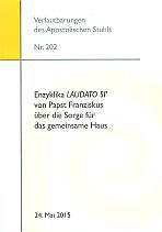 Enzyklika Laudato si'