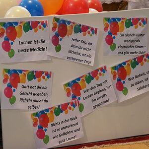 Faschingsgottesdienst  