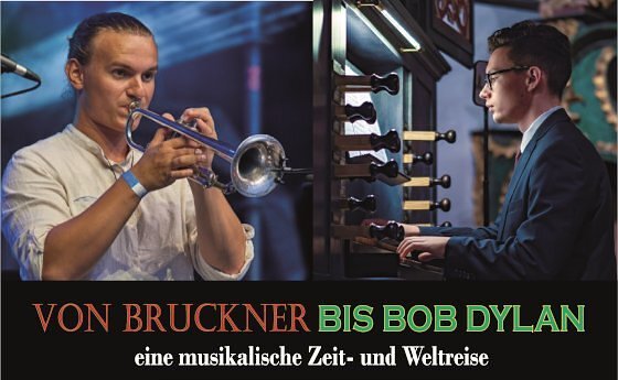 Orgelkonzert in Laakirchen / (c) Florian Birklbauer, Isaac Knapp