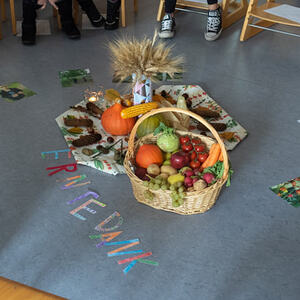 Erntedankfest 2019 in der Pfarre Kopfing