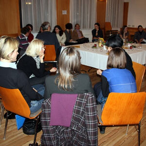 Erstkommunion-Vorstellmesse und Elternabend