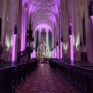 Lange Nacht der Kirchen 2026 - Stadtpfarrkirche Steyr