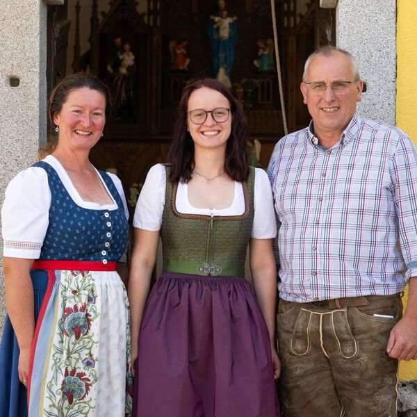 Kräuterweihe 2024, 100 Jahre Hofbauernkapelle