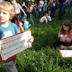 Pöstlingbergwanderung 26.04.2015