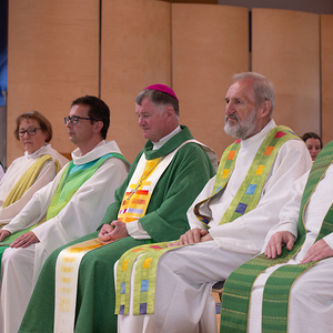 Visitation in Burgkirchen